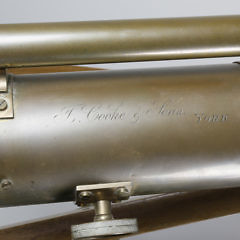 Thomas Cook Celestial Telescope, 19th Century