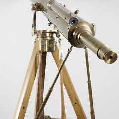 Thomas Cook Celestial Telescope, 19th Century