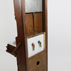 Walnut Ship’s Sink Cabinet, 19th Century