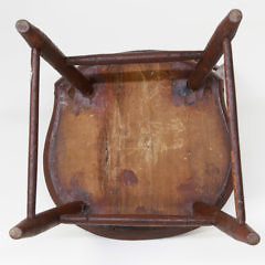 Nantucket Made Child’s Windsor Side Chair, early 19th Century