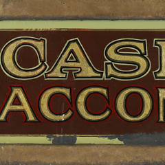 91-4575 Casey Tobacconist Sign A_9847