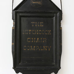 94-4575 Hitchcock Chair Company Sign A_9863