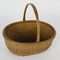 1-4866 Oval basket with brass A_MG_0544