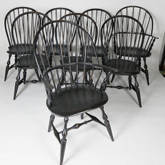 1-4870 Windsor Dining Chairs A_MG_0998