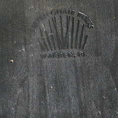 Set of 8 Warren Chair Co. Bowback Windsor Dining Chairs