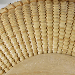Lucille La Rochelle Nantucket Round Purse