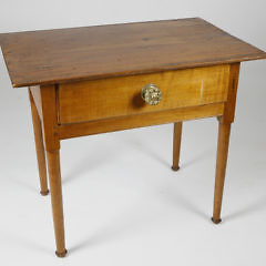 116-4800 One drawer tavern table A_MG_0750