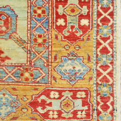 Hand Woven Kotanabad Oriental Scatter Rug