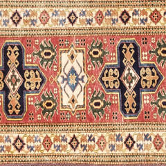 129-4800 Kazak Carpet Runner A