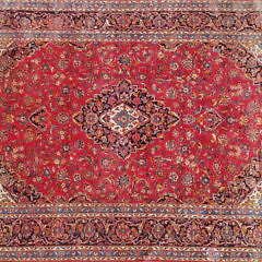 1527-54 Persian Carpet A