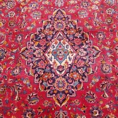 Hand Woven Persian Wool Oriental Carpet