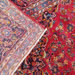 Hand Woven Persian Wool Oriental Carpet