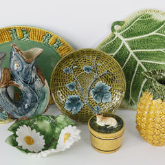 198-4800 Majolica Ceramics A_MG_0404