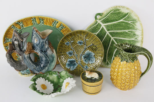 198-4800 Majolica Ceramics A_MG_0404
