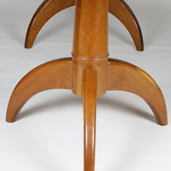 Stephen Swift Cherry Spider Leg Dining Table