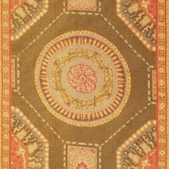 Needlepoint Wool Carpet Runner