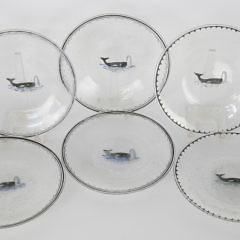 211-4800 Glass Whale Plates A_MG_0362