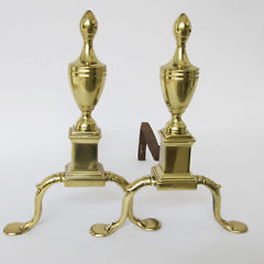 2121-955-Philadelphia-Brass-Andirons_MG_2782-917×1140