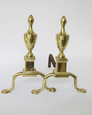 2121-955-Philadelphia-Brass-Andirons_MG_2782-917×1140