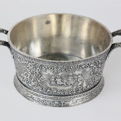 2330-955 Silver Plate Biscuit Dish A_MG_9996