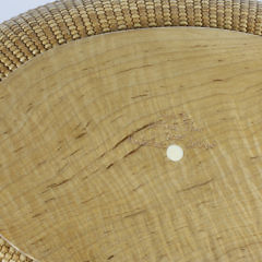 Michael Kane Nantucket Oval Two Handled Fruit Basket