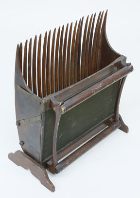 309-4800 Scoop Magazine Rack A_MG_0710