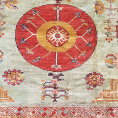 Kotanabad Hand Woven Wool Carpet