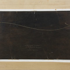 Salvatore Colacicco Oil “Man-o-War Anchored at Portsmouth Harbor”