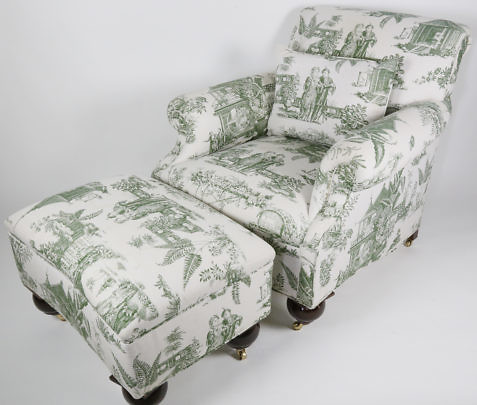 39-4795 Toile Club Chair A_MG_1432