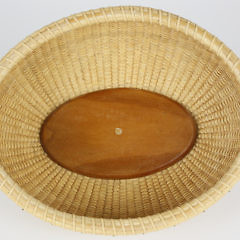 Jo Zschau Oval Nantucket Fruit Basket