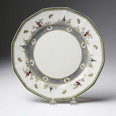 Royal Doulton Porcelain Dinner Service in the “Mandarin” Pattern, circa 1920