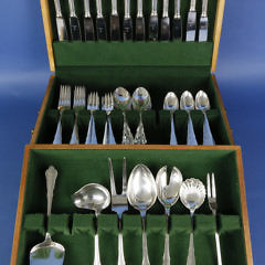 41128 Berndorf Austria Silver Plate Flatware A_MG_1914