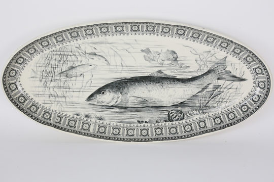 99-4800 Transferware Fish Platter A_MG_0412