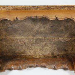 Rhode Island Maple Tavern Table, 18th Century