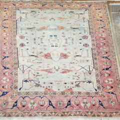326-4800 Oriental Carpet A