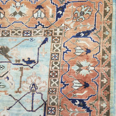 Hand Woven Oriental Wool Carpet