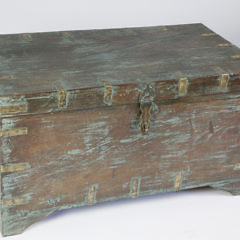 40259Contemporary Teak Brass Bound Trunk A_MG_2416