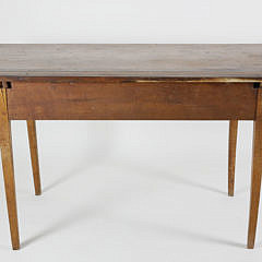 American One Drawer Tavern Table