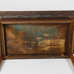 American One Drawer Tavern Table