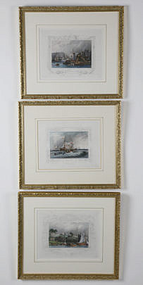 120-4621 Set of 3 Nautical Engravings A_MG_6009