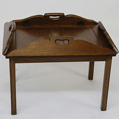 Antique Butler’s Tray Coffee Table