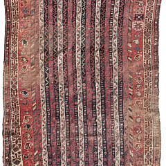 29-4896 Antique Tribal Oriental Carpet A 20201024_102450