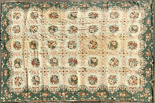 36728 Crewel Stitch Carpet A IMG_4712