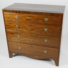 45-4905 Four Drawer Chest of Drawers A_MG_4941