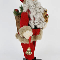 Large Santa Claus Christmas Figure