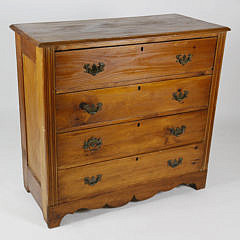 955 Pine Chest of Drawers A_MG_5327