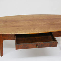 Stephen Swift Cherry One Drawer Coffee Table