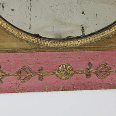 Swedish Neoclassical Mirror, circa 1830