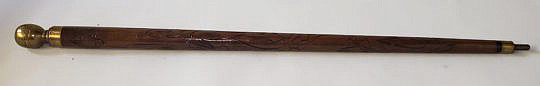 187-4817 Pool Cue Walking Stick A