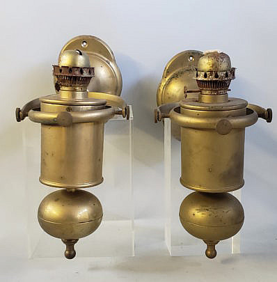 2-4999 Kerosene Lamps A